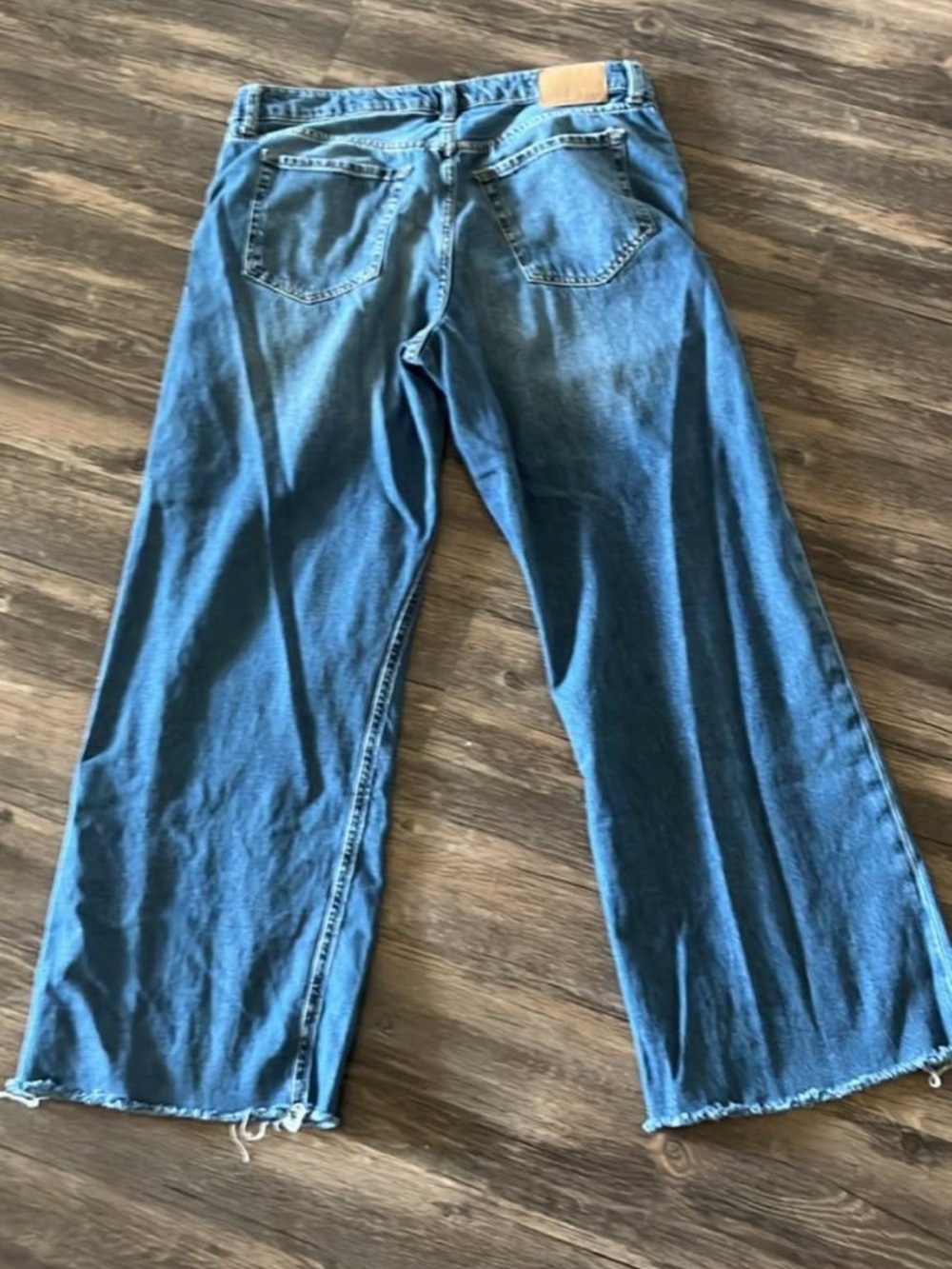 AERO Wide Leg Women’s Jeans Size 10